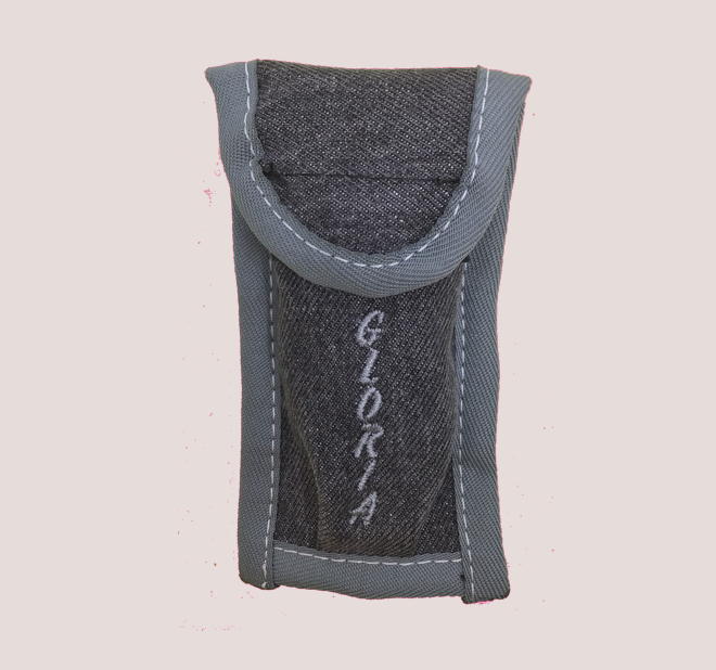 Goria – geschlossen – mit Hintergrund