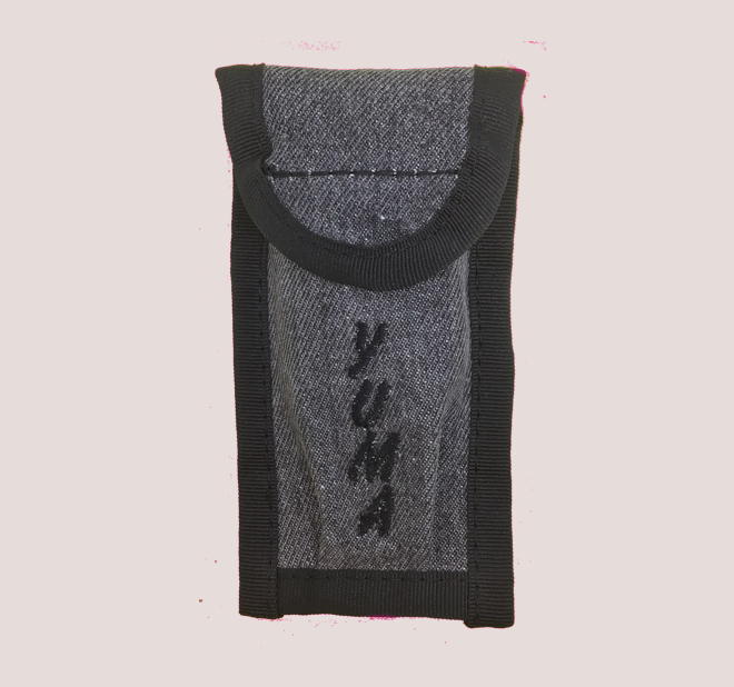 Yuma – geschlossen – mit Hintergrund