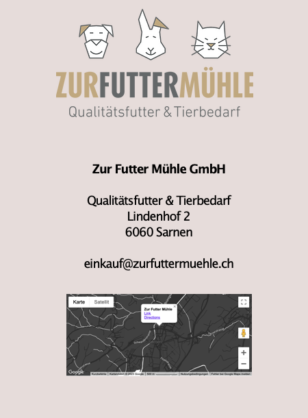 Zur Futter Mühle